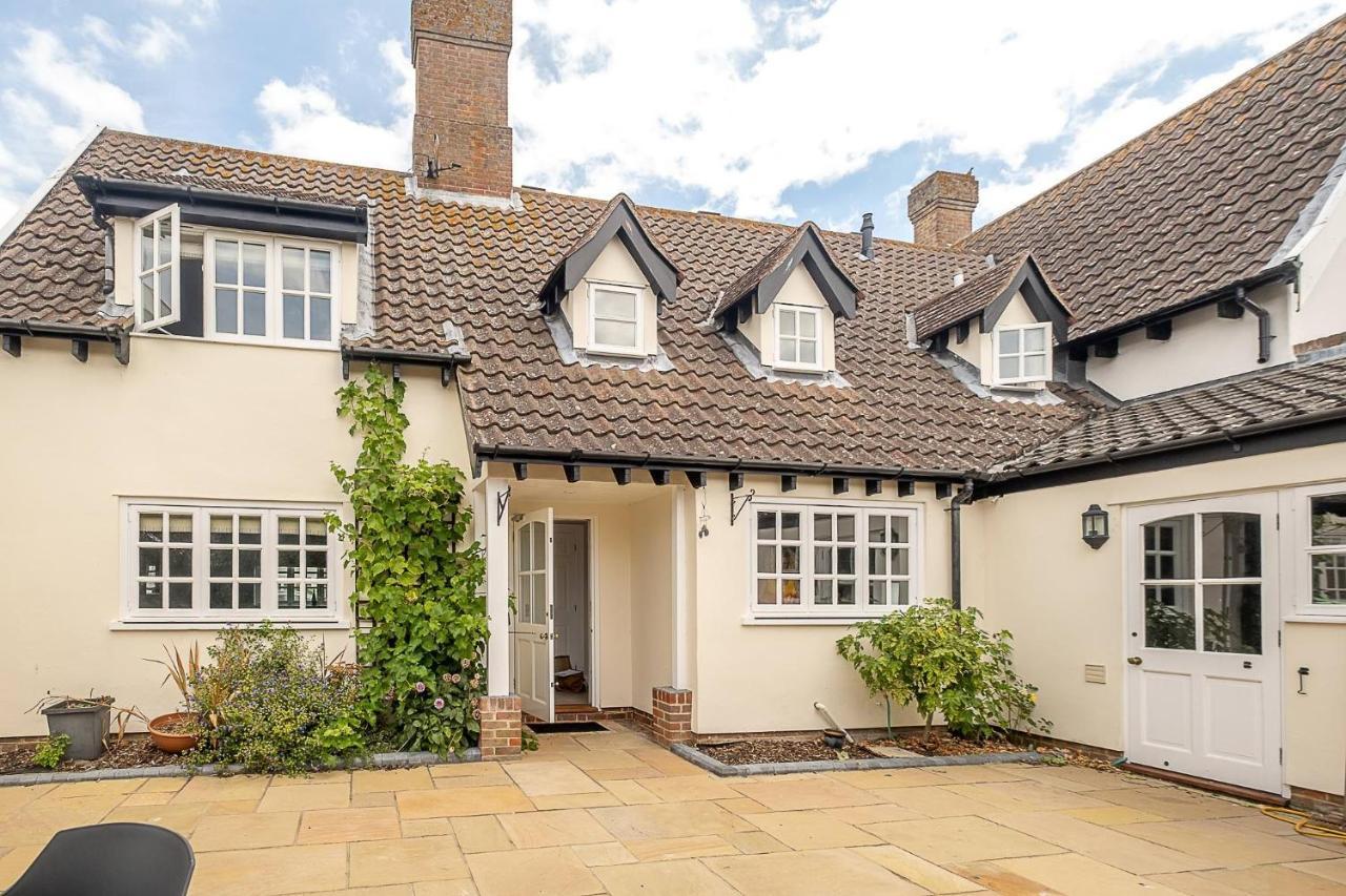 Stripe Cottage - Aldeburgh Coastal Cottages Exterior photo